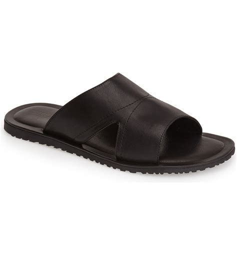 nordstrom mens slides